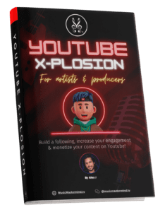 Youtube Xplosion Workbook